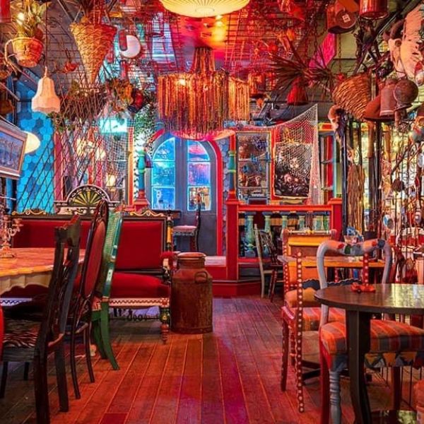The Restaurant